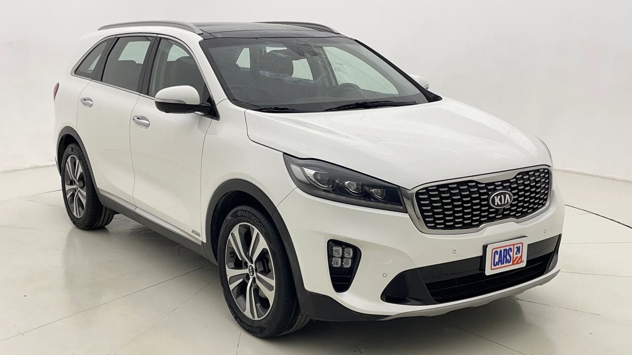 Kia Sorento SX 3.5 | Zero Down Payment | Home Test Drive
