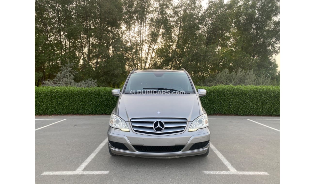 مرسيدس بنز فيانو امبينت