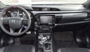 Toyota Hilux GR Sport D4D