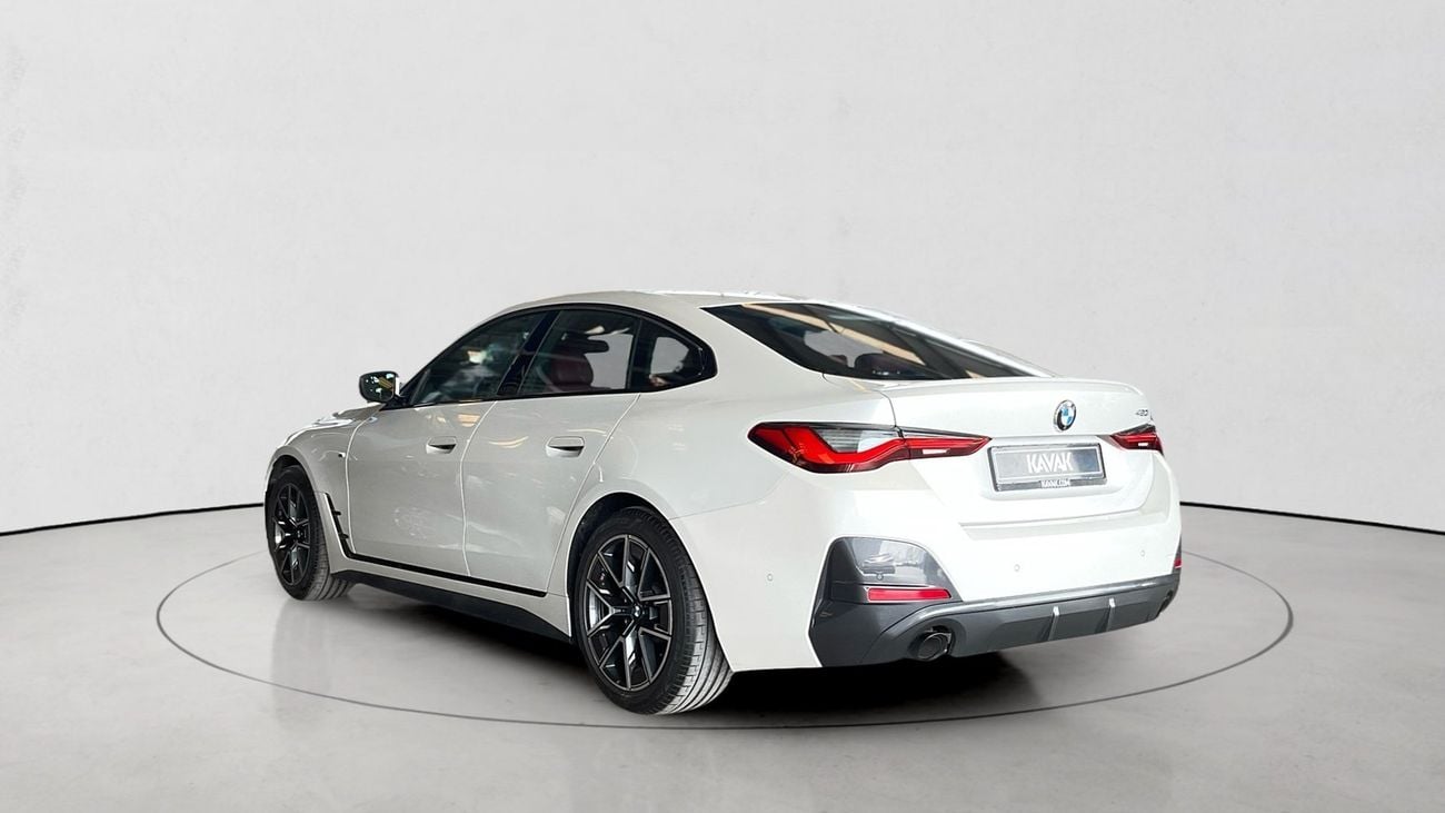 BMW 420I Gran Coupe M SPORT | Guaranteed Warranty | 0 Down Payment
