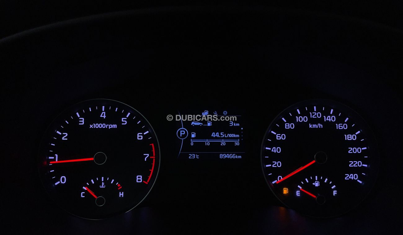 Kia Sportage EX 2.4 | Under Warranty | Inspected on 150+ parameters