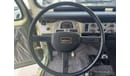 Toyota Land Cruiser Pick Up 1984 MODEL: USED TOYOTA LAND CRUISER PICKUP 4.0 M/T