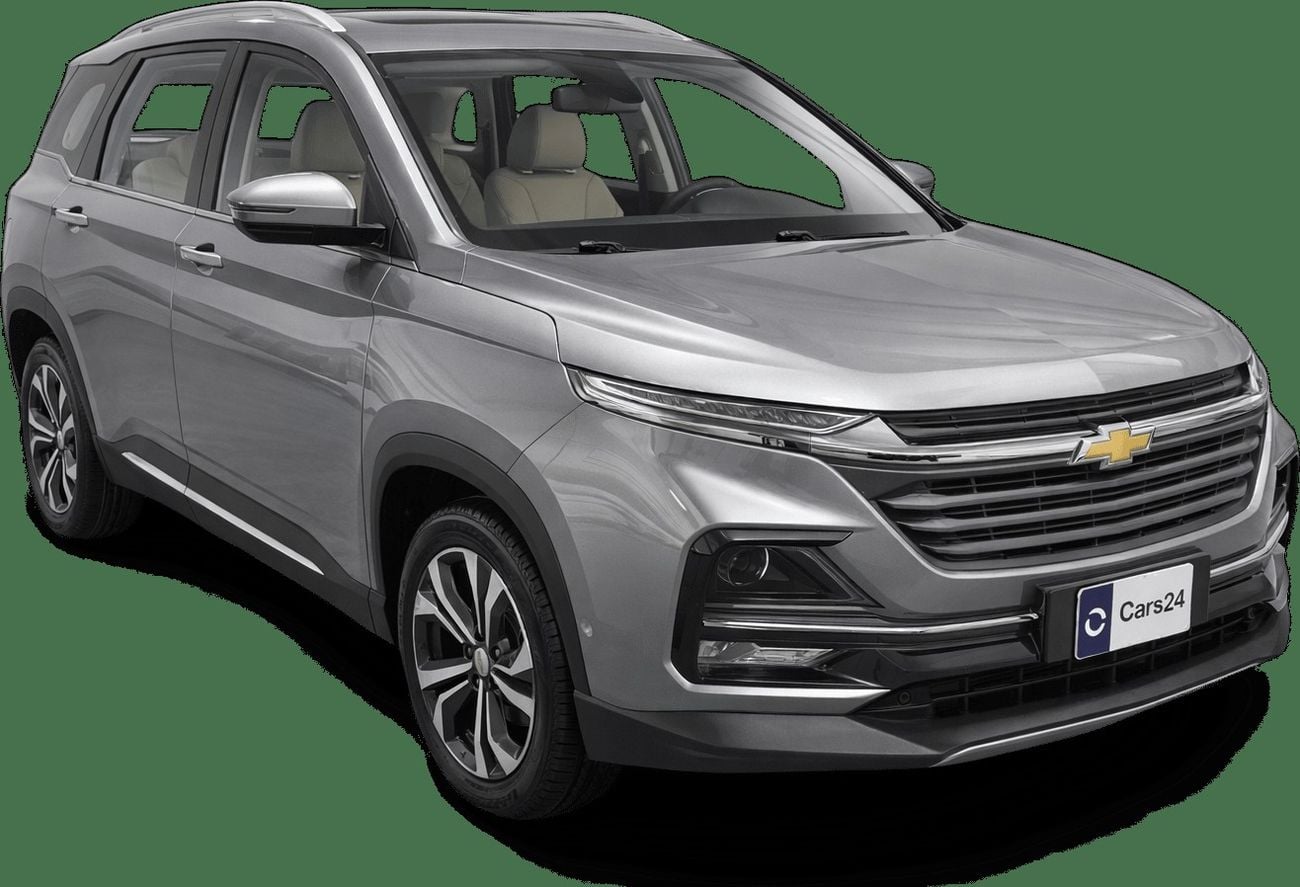Chevrolet Captiva PREMIER 2024 | AED 783/Month | 0 DP | 30 Day Return | Warranty