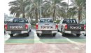 Toyota Hilux GLX 2WD Diesel 2.5 (2019 | For Export)