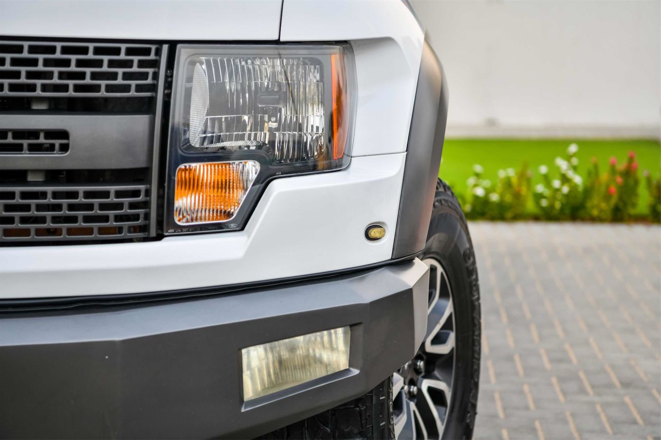 Ford F 150 Raptor  6.2L V8  - 2,826 Per Month - 0% DP