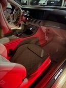 مرسيدس بنز كوبيه E 53 AMG