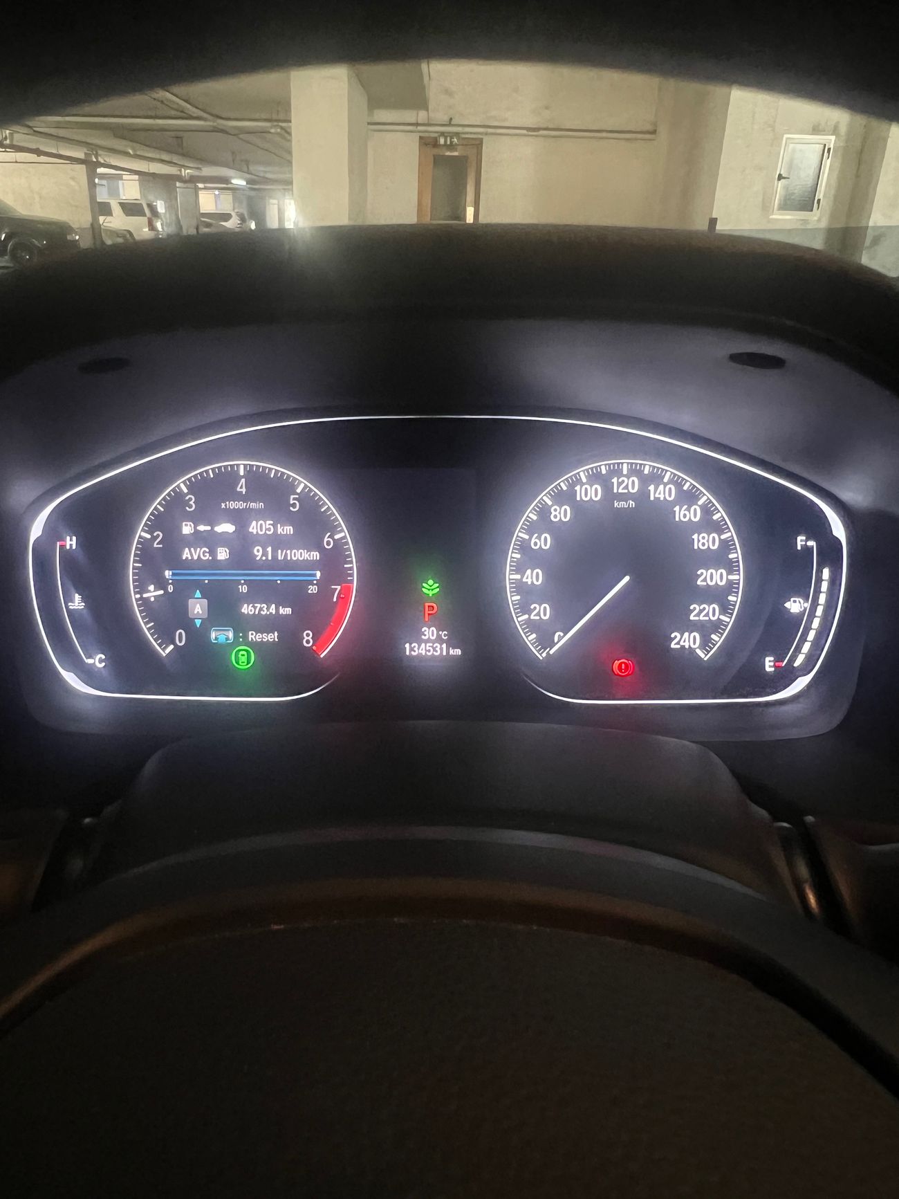 هوندا أكورد Sport 2.0L