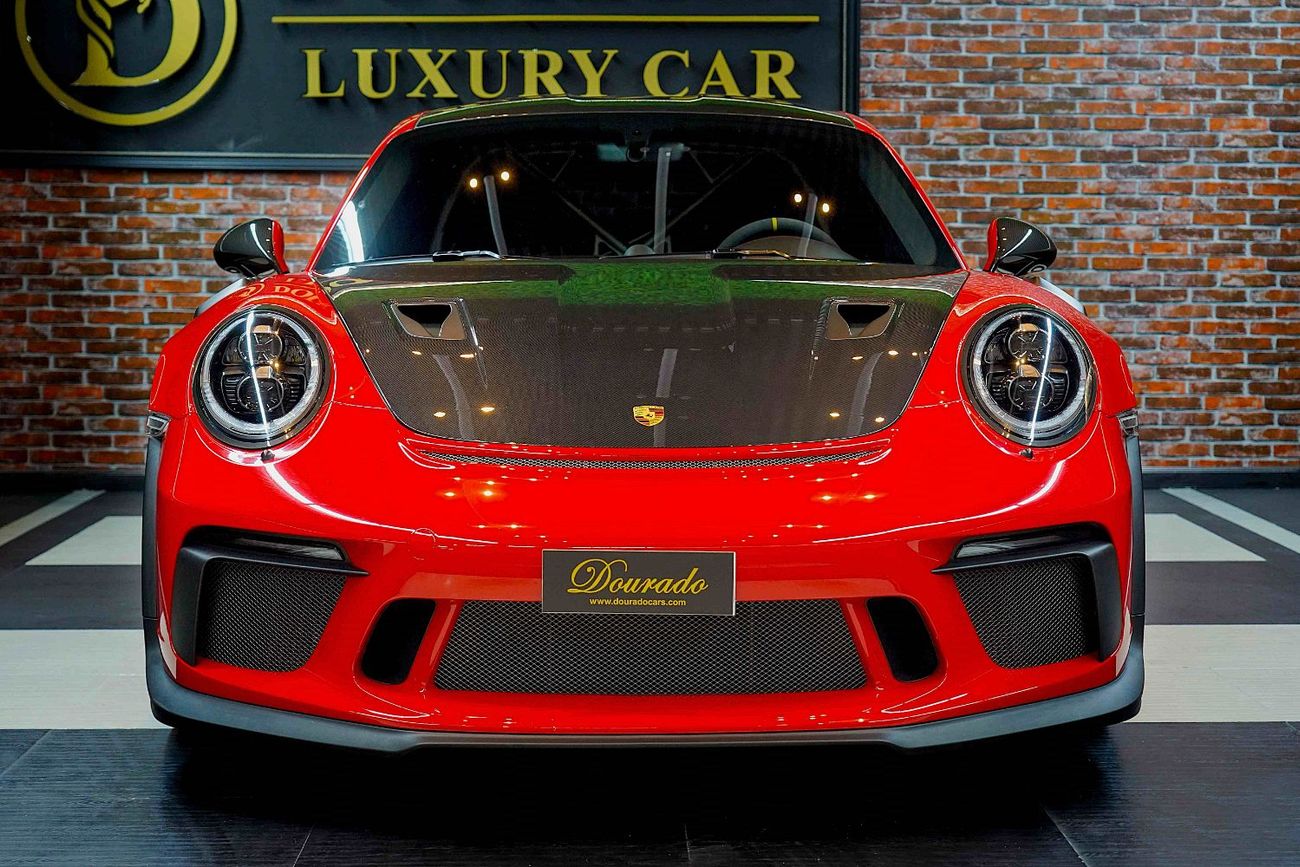 Porsche 911 GT3 RS 4.0L | NEGOTIABLE PRICE | IMMACULATE CONDITION | 520 HP