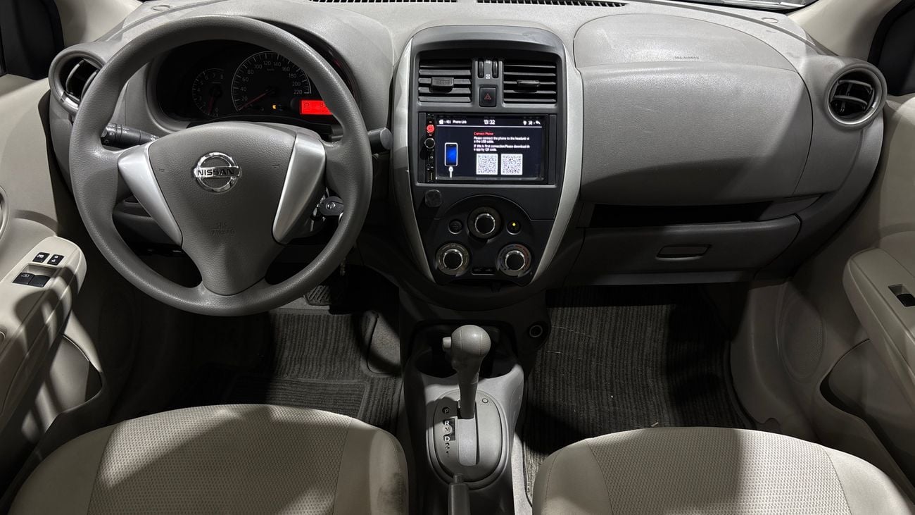نيسان صني 2023 SV | AED 423/Month | 0 DP | 30 Day Return | Warranty