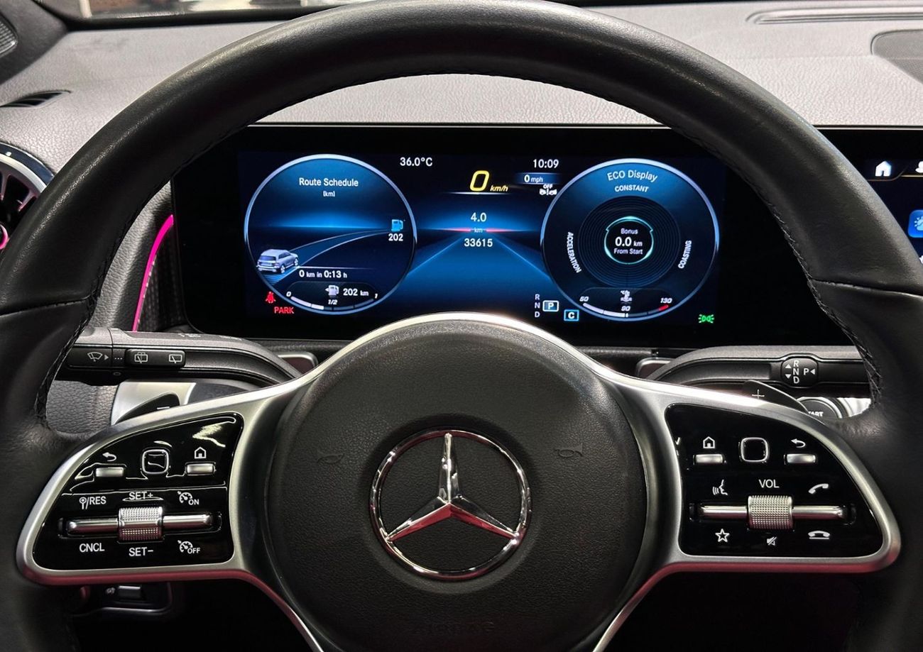 Mercedes-Benz GLB 250