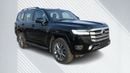 تويوتا لاند كروزر 3.3L DSL TWIN TURBO VX AUTOMATIC TRANSMISSION ( FOR RE-EXPORT ONLY)
