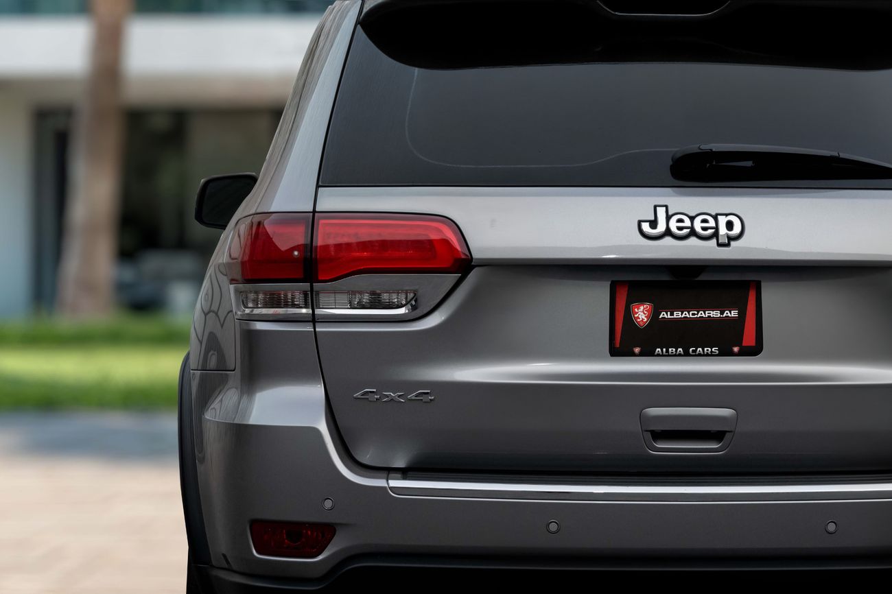 جيب جراند شيروكي 1,959 P.M | 0% Downpayment | GRAND CHEROKEE LIMITED | WARRANTY!