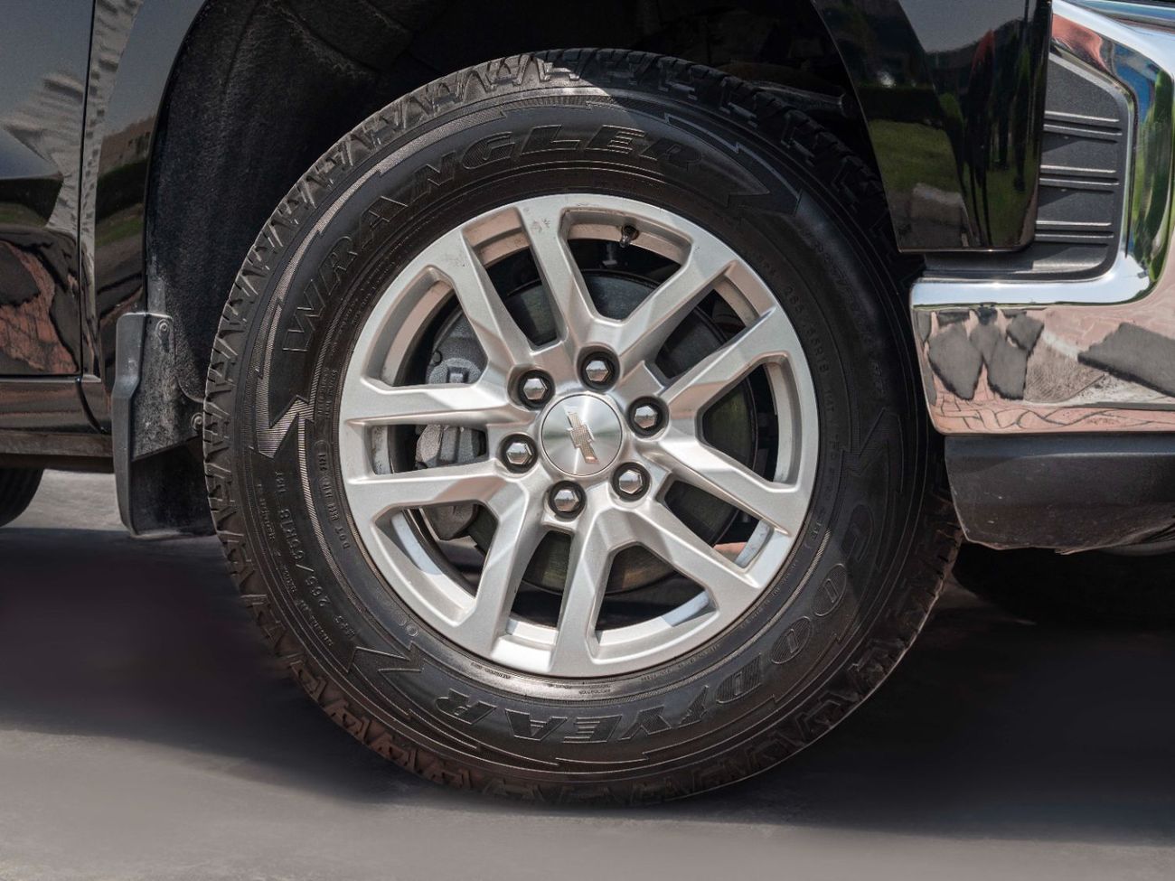 Chevrolet Silverado Z71