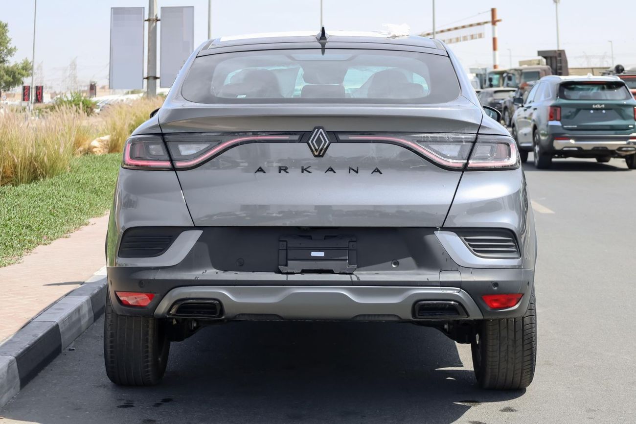 Renault Arkana