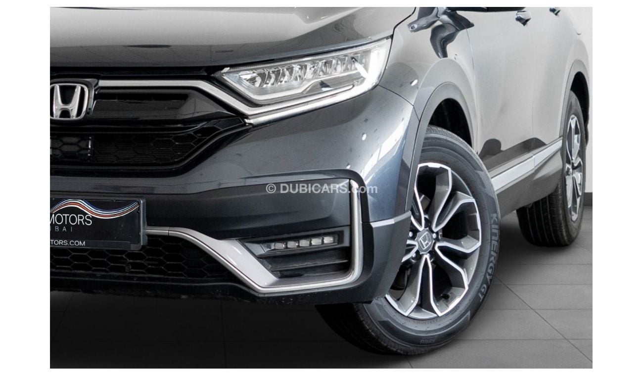 Used Honda CRV 2022 Honda CRV EX / Honda Warranty 2022 for sale in