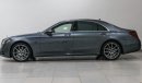 Mercedes-Benz S 560 HYBRID SALOON VSB 28100 PRICE REDUCTION!!!