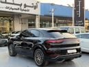 Porsche Cayenne Base Coupe