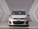 Kia Rio Hatchback | GCC