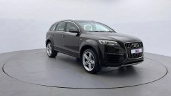 أودي Q7 TFSI QUATTRO 3 | +مع الضمان | كمان تم فحص ١٥٠