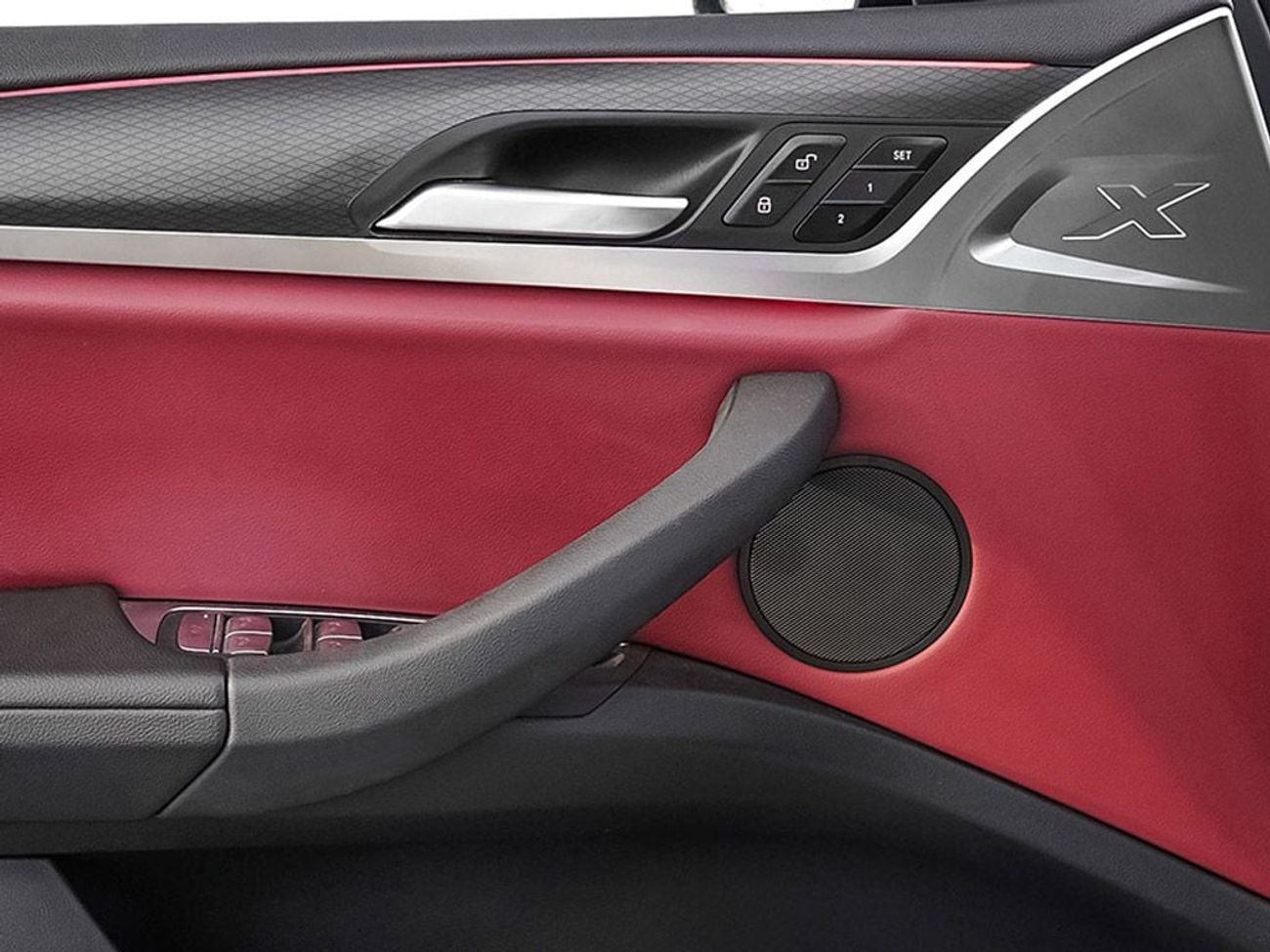 BMW X3 xDrive 30i M Sport 2.0L