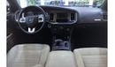 Dodge Charger EXCELLENT DEAL for our Dodge Charger ( 2014 Model ) in Black Color GCC Specs
