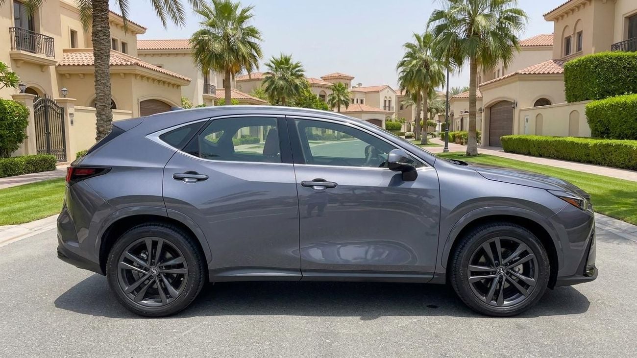 Lexus NX350 PREMIER 2025 | AED 2715/Month | 0 DP | 30 Day Return | Warranty | Service History