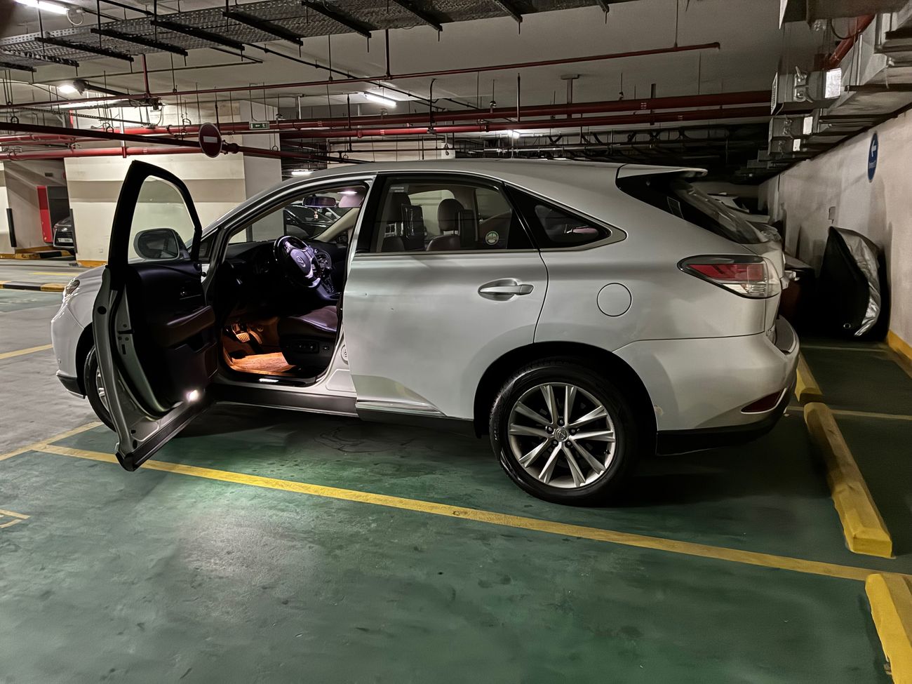 Lexus RX350 Excellence 3.5L