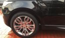 Land Rover Range Rover Sport Supercharged GCC ORIGINAL PAINT