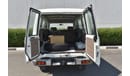 Toyota Land Cruiser 70 78 LONG WHEEL BASE HARD TOP V8 4.5L TURBO DIESEL 4WD 9 SEAT MANUAL