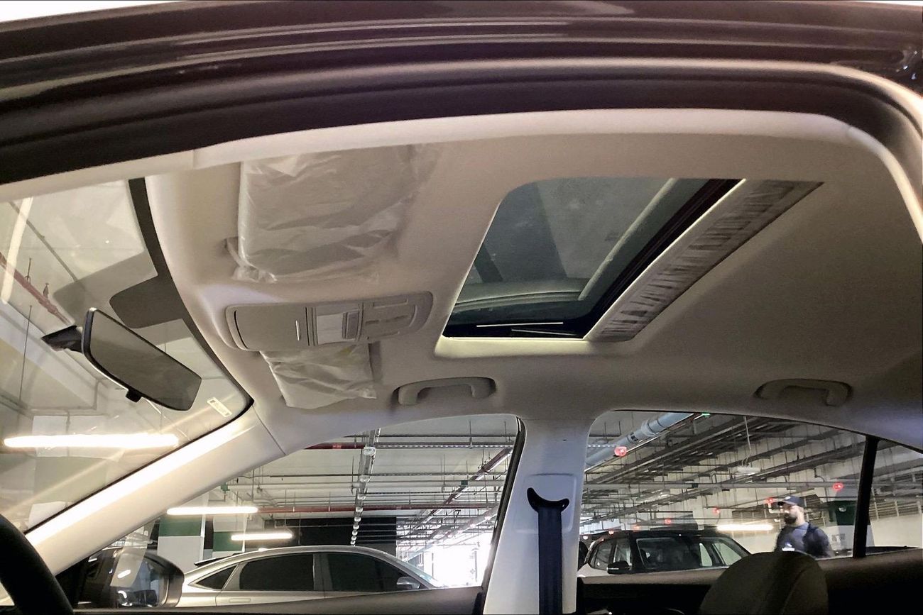 أم جي 5 Luxury | Start 2026 with the ideal drive | شامل الضمان | 0 ﺪﻔﻋﺓ ﺃﻮﻟﻯ