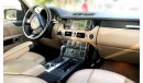 Land Rover Range Rover HSE HSE - V8 - 2009 - GOOD CONDITION -