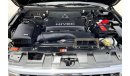 Mitsubishi Pajero GLS Highline w/o Leather