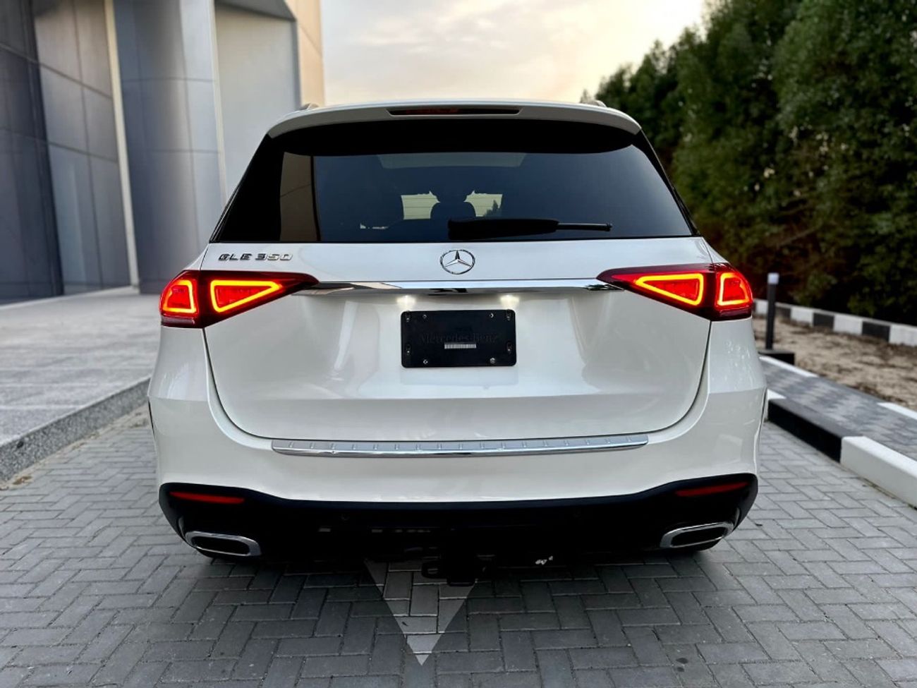 مرسيدس بنز GLE 350 نوع السيارة: مرسيدس GLE350 AMG