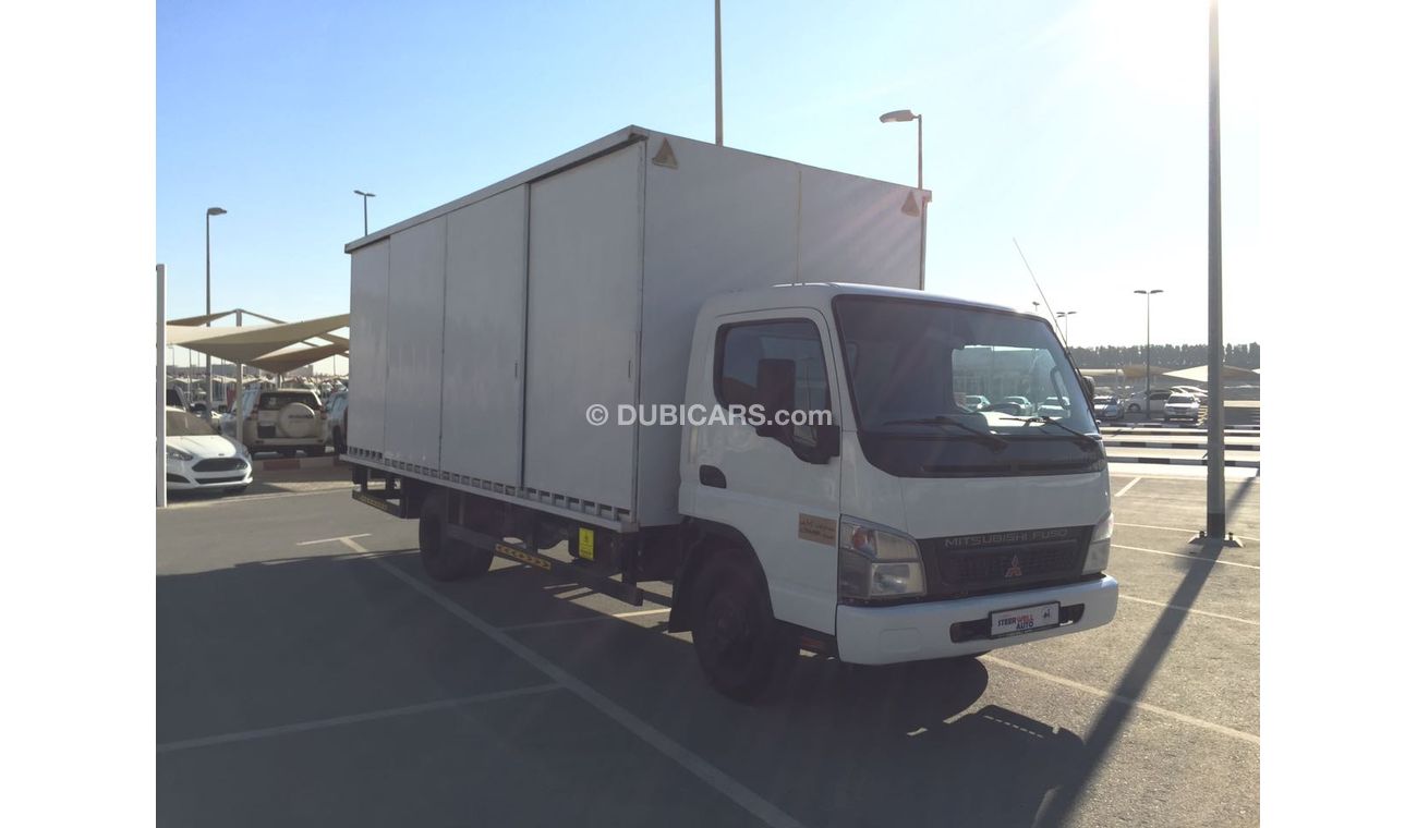 Mitsubishi Fuso Canter HD 5 TON