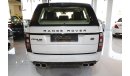 Land Rover Range Rover Vogue SE Supercharged RANGE ROVER VOGUE SE SUPERCHARGED SVO KIT - LOW MILEAGE