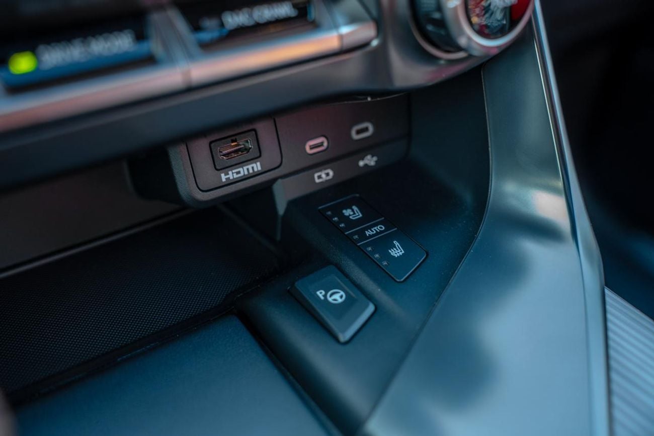 Lexus LX 700h LEXUS LX700H F-SPORT 2025