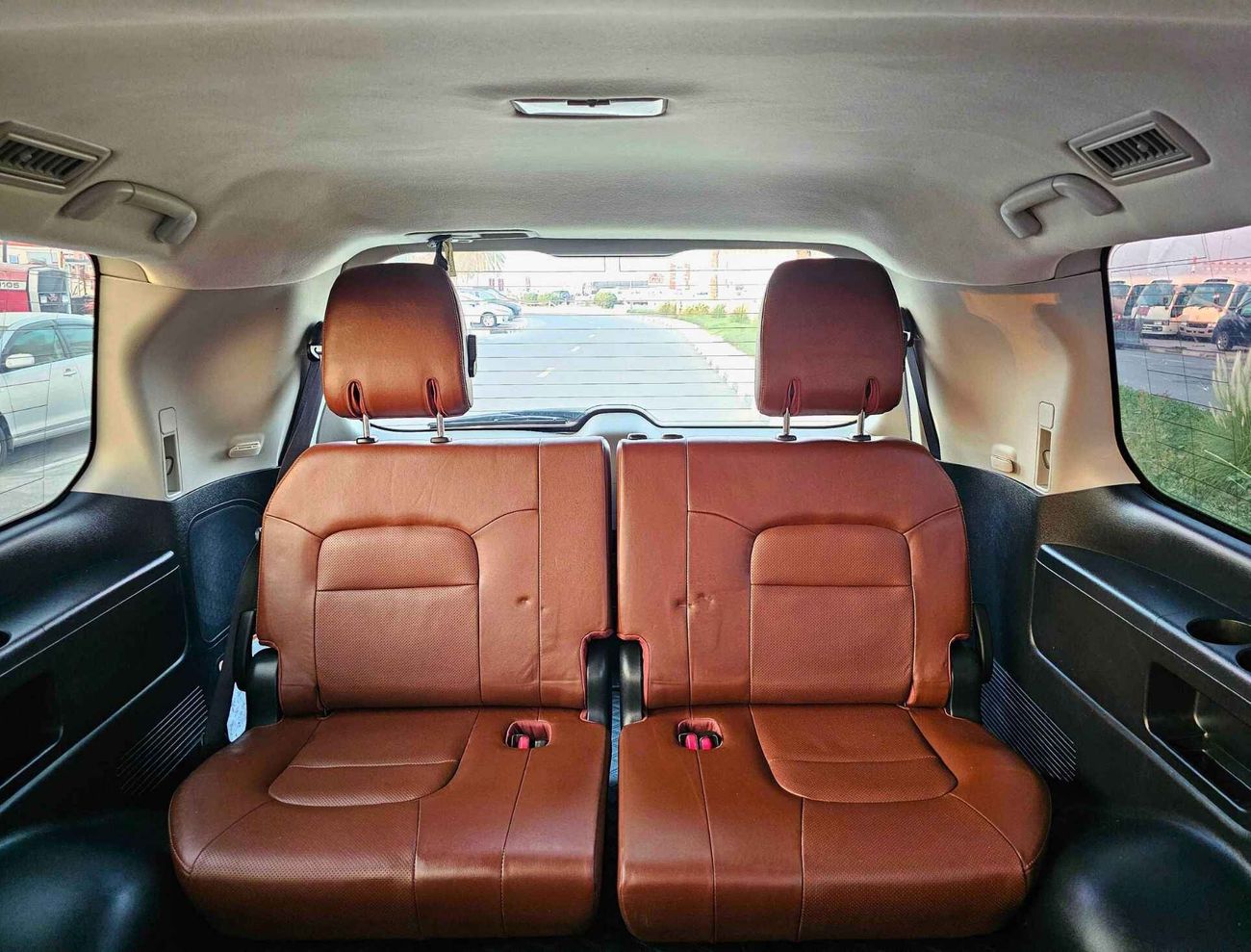 Toyota Land Cruiser VXR 5.7 V8/ ORG SHAPE/ HYUDRAULIC/ FULL OPTION/ LOT# 55502