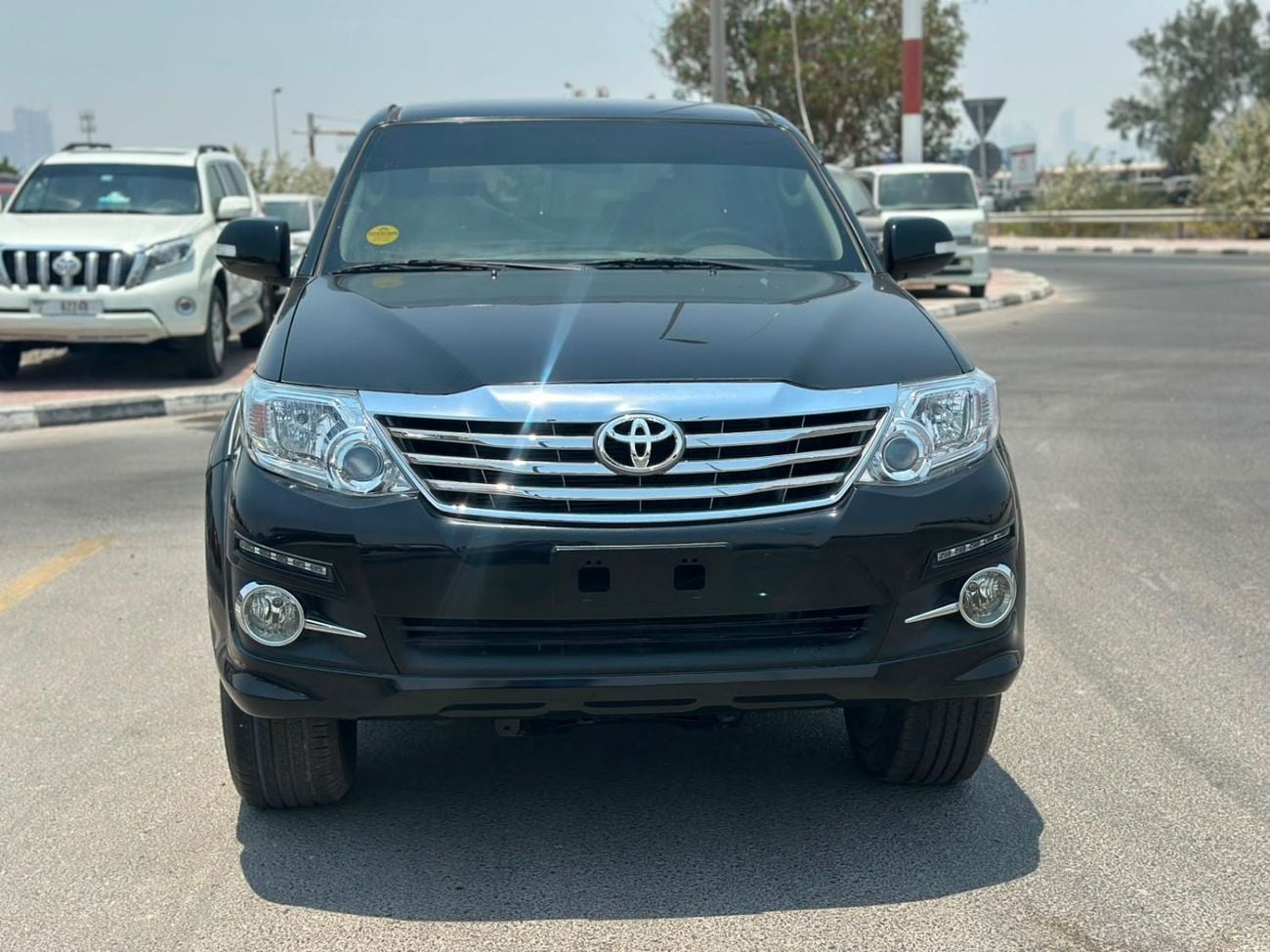 Toyota Fortuner GXR 60TH