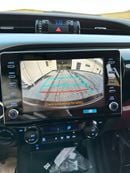 تويوتا هيلوكس SR5 2.7L Petrol Manual Transmutation Double Cap 4x4