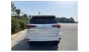 Toyota Fortuner EXR GXR TOYOTA FORTUNER  (GCC  _ SPEC) -  2019- VERY GOOD