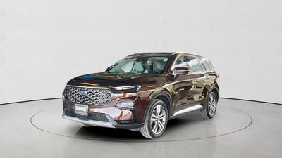 Ford Territory TITANIUM | Guaranteed Warranty | 0 Down Payment