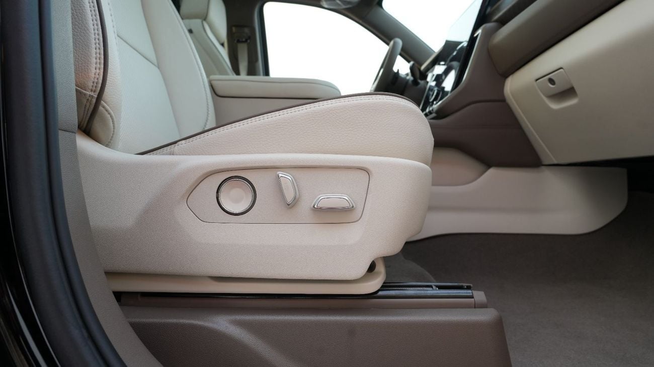 GMC Yukon 6.2 V8 Denali (AWD) 6.2 V8 Denali Black 2026 MY Export Price