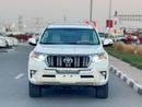 Toyota Prado Toyota Prado model 2020 fuel Petrol full option Left hand drive V6