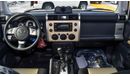 Toyota FJ Cruiser TOYOTA FJ CRUISER FINAL EDITION FULL OPTION