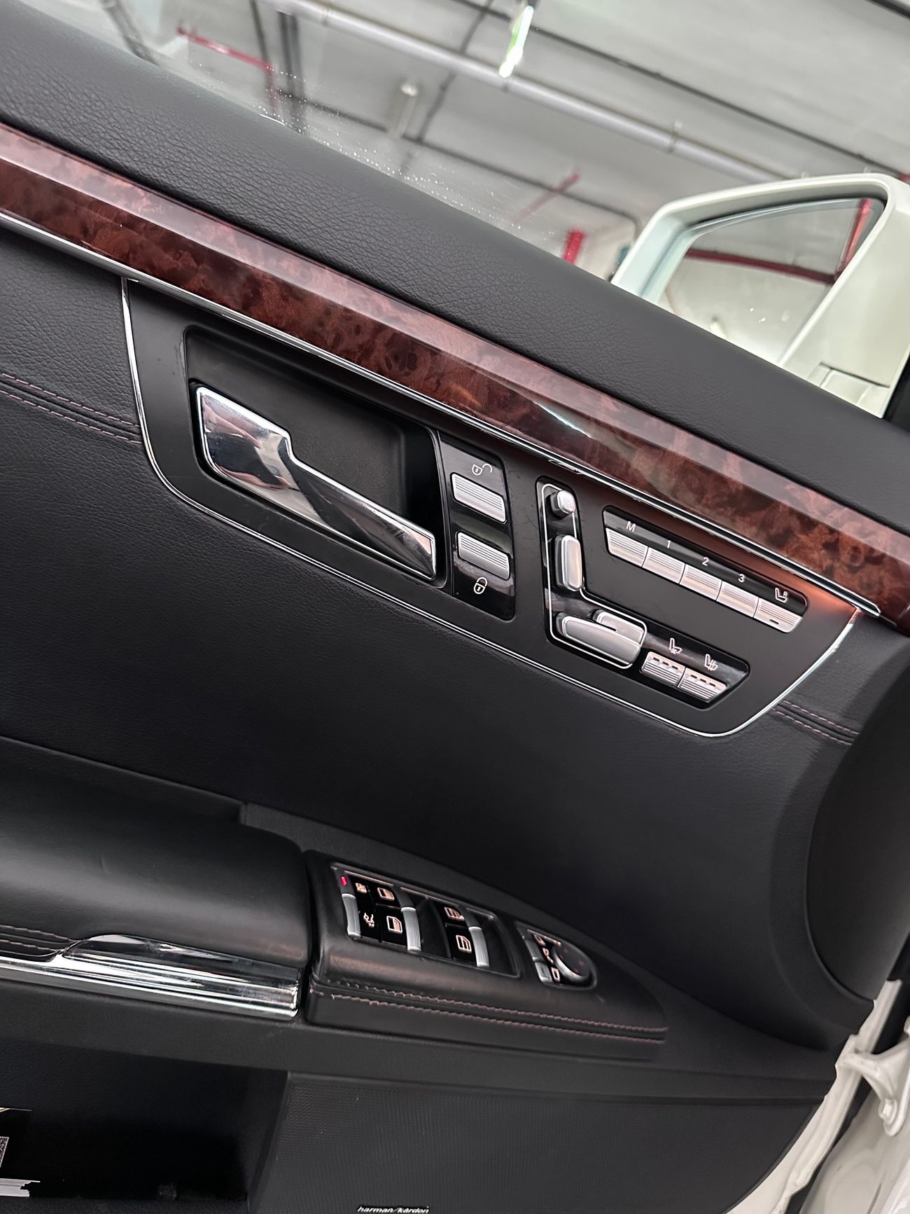 مرسيدس بنز S 550