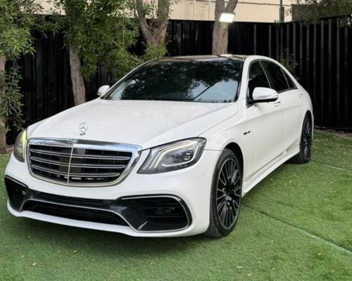 مرسيدس بنز S 400 AMG