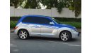 كرايسلر بي تي كروزر chrysler pt cruiser 2005 75k kms japan specs 12k aed