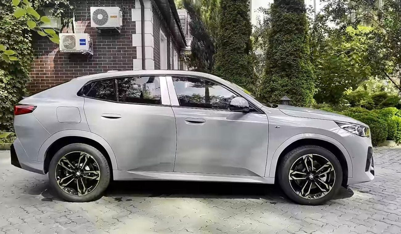 BMW X2 X2 sDrive 25i With M Sport Kit