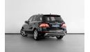 Mercedes-Benz ML 350 Std 2013 Mercedes Benz ML350 4Matic / Full Service-History