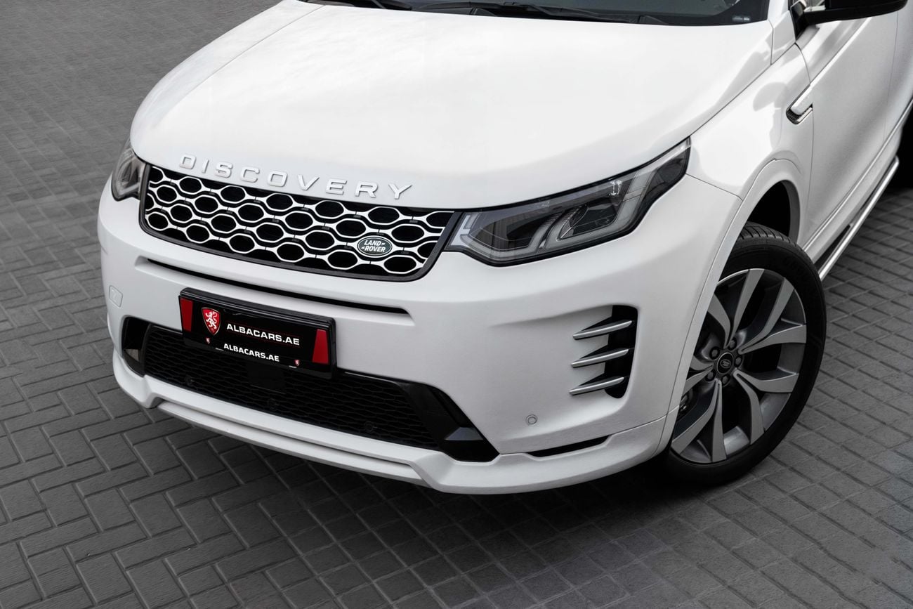 لاند روفر دسكفري سبورت Discovery Sport R-Dynamic | 2,643 P.M | 0% Downpayment | Brand New | Under Warranty!